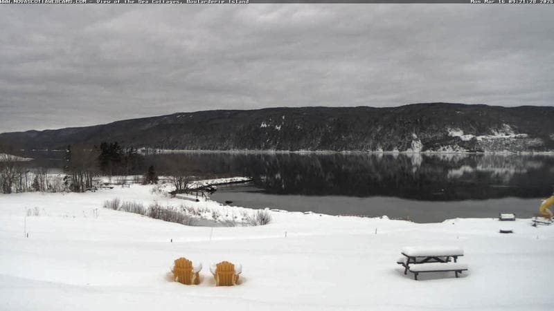 View of the Sea Cottages