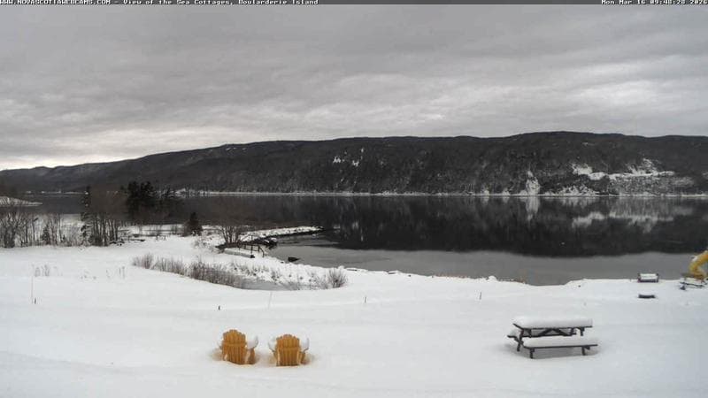 View of the Sea Cottages