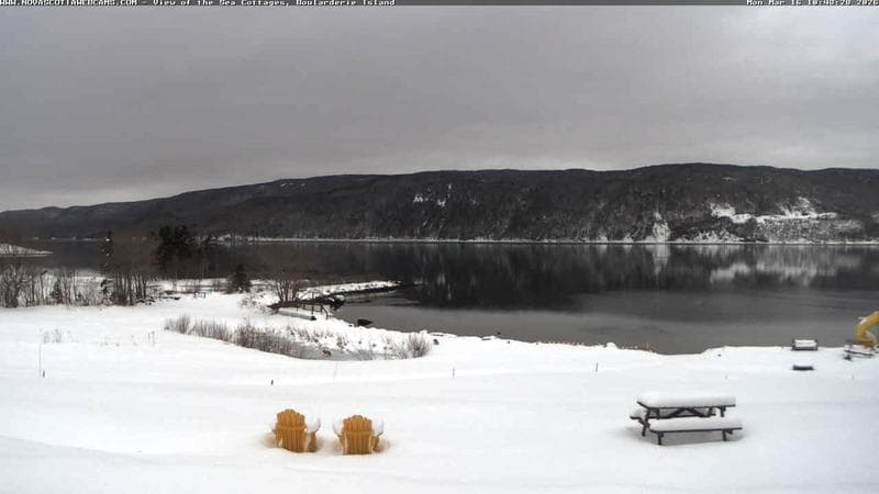 View of the Sea Cottages