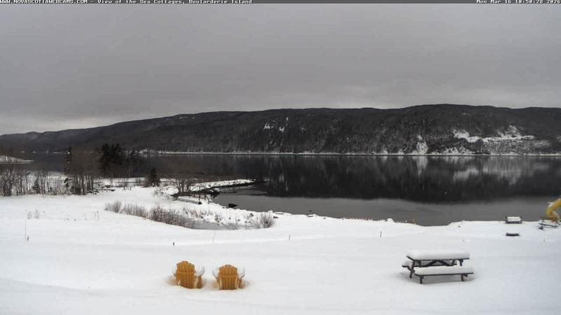 View of the Sea Cottages