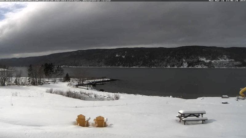 View of the Sea Cottages