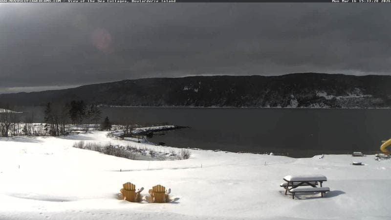 View of the Sea Cottages