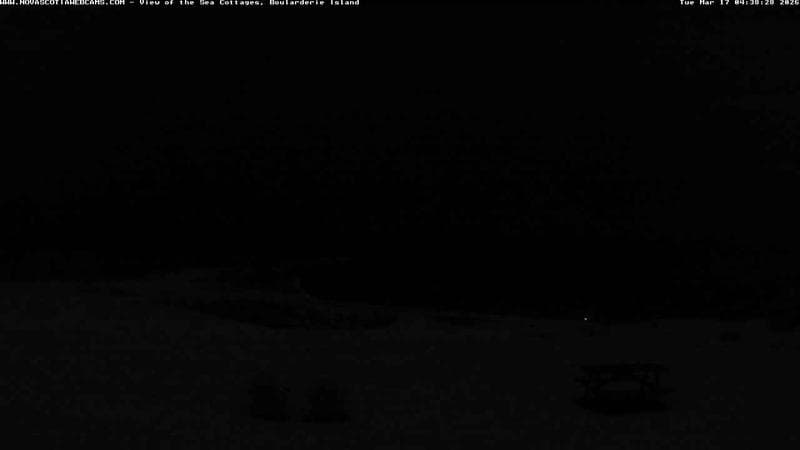 View of the Sea Cottages