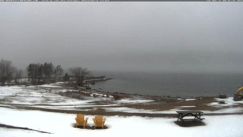 View of the Sea Cottages