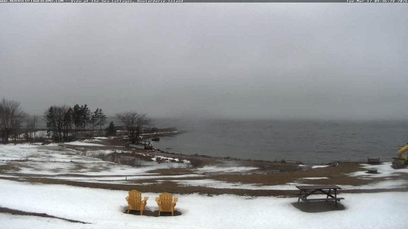 View of the Sea Cottages