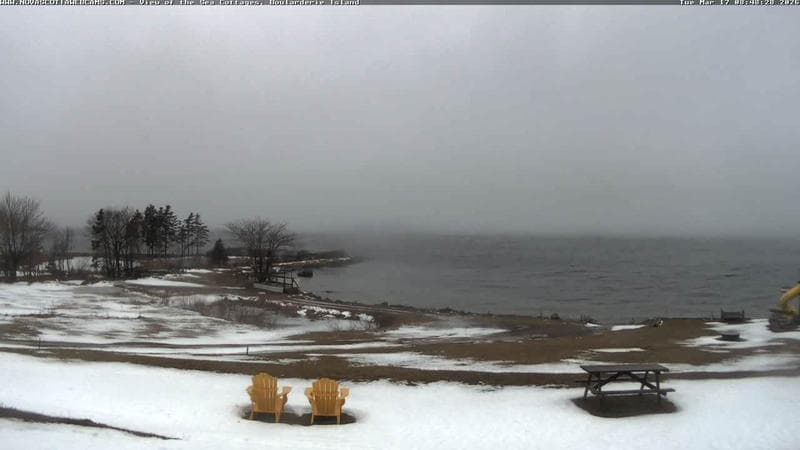 View of the Sea Cottages