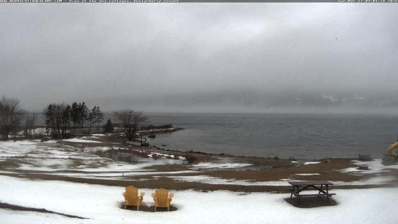 View of the Sea Cottages