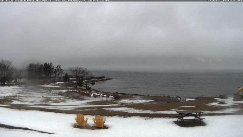 View of the Sea Cottages