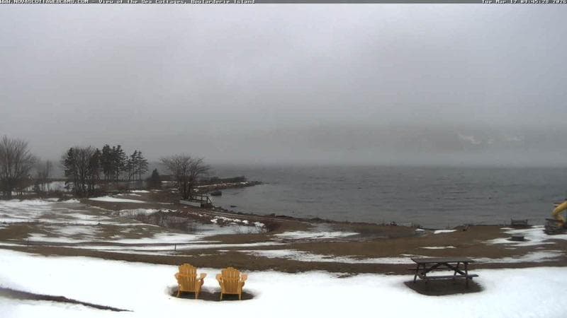 View of the Sea Cottages