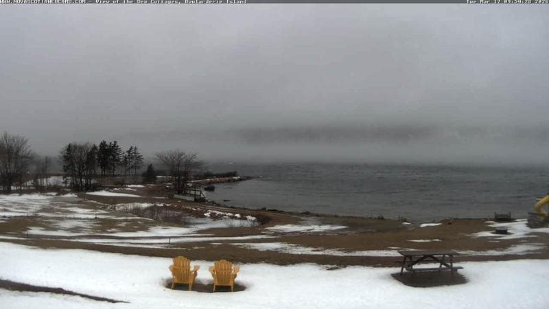 View of the Sea Cottages