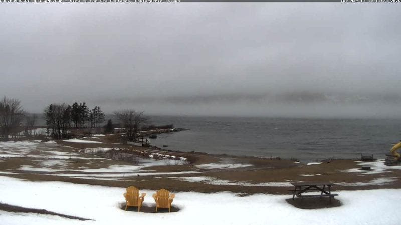 View of the Sea Cottages