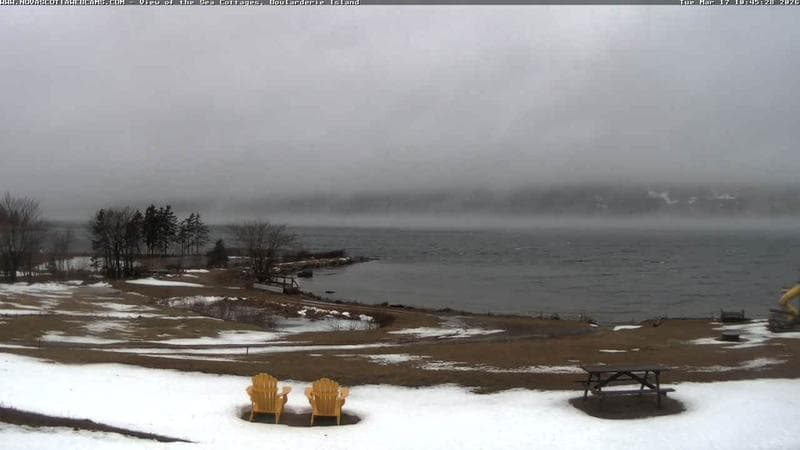 View of the Sea Cottages