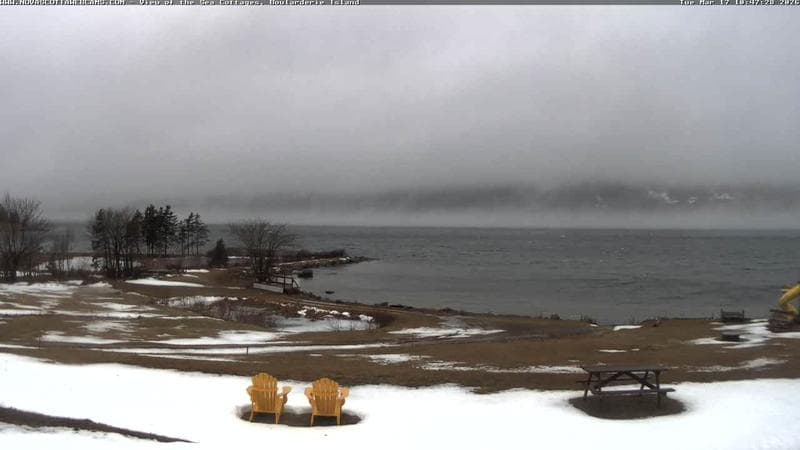View of the Sea Cottages