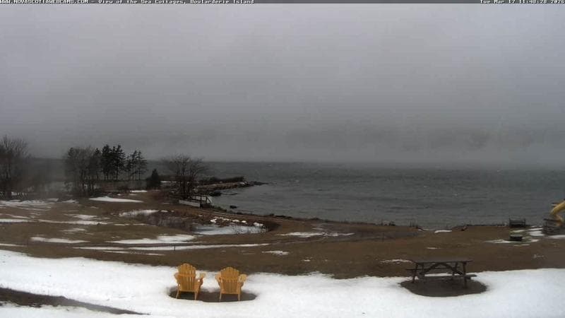 View of the Sea Cottages