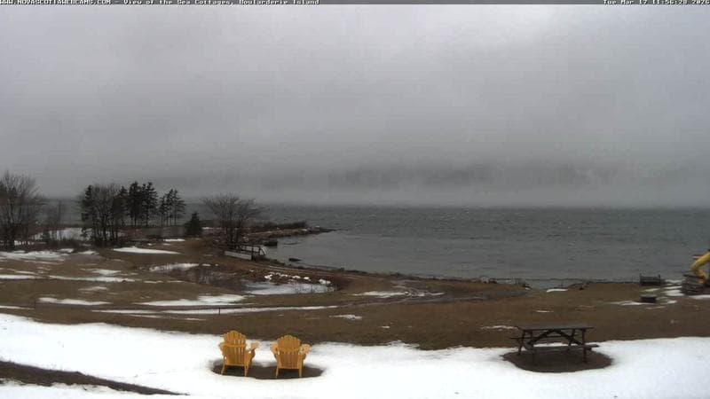 View of the Sea Cottages