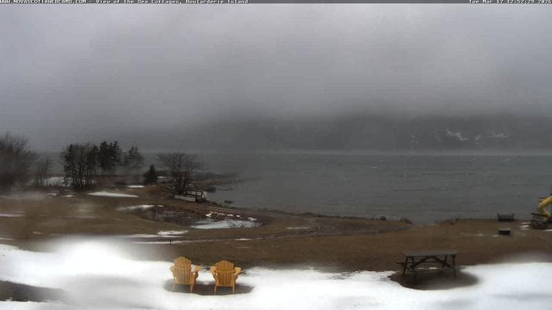 View of the Sea Cottages