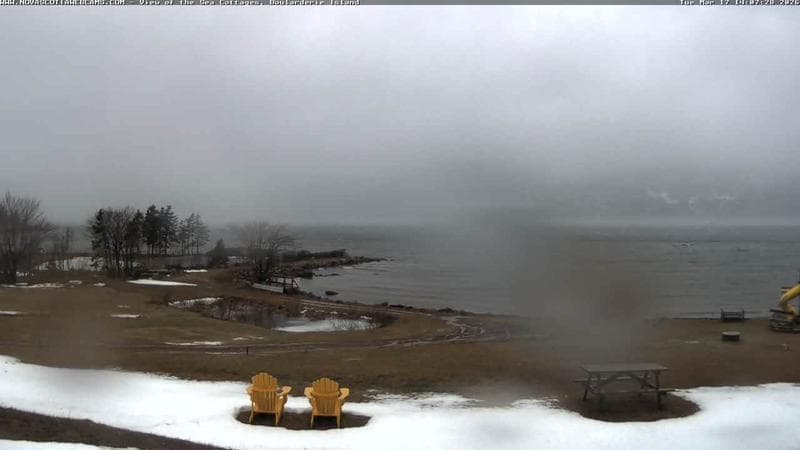 View of the Sea Cottages