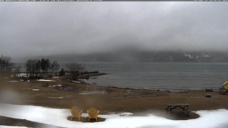 View of the Sea Cottages