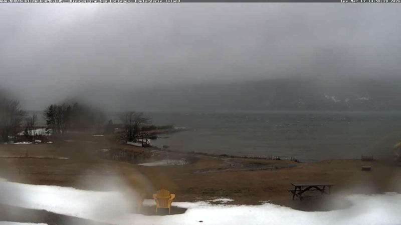 View of the Sea Cottages