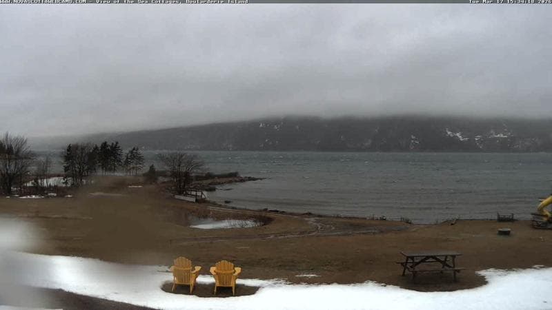 View of the Sea Cottages