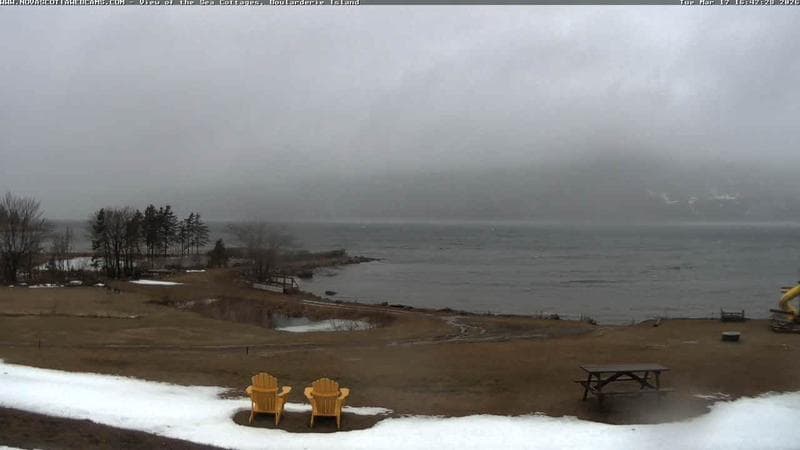 View of the Sea Cottages