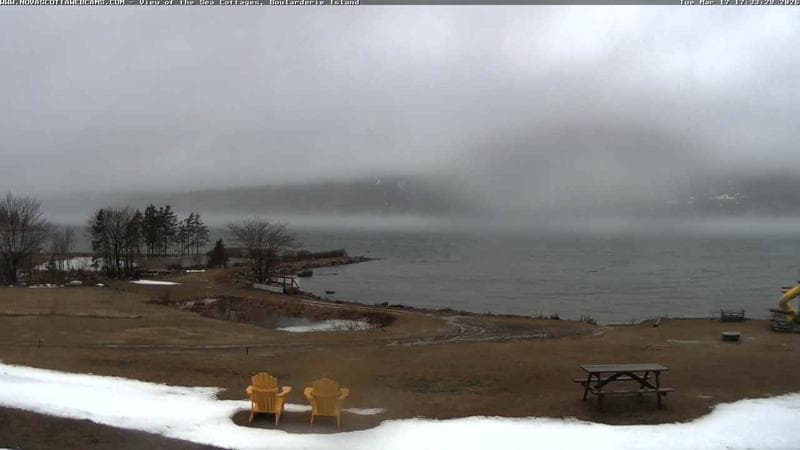 View of the Sea Cottages