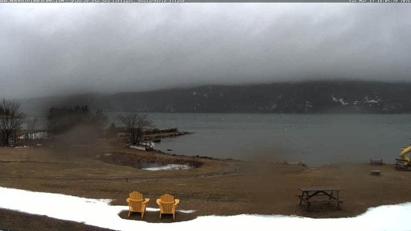 View of the Sea Cottages