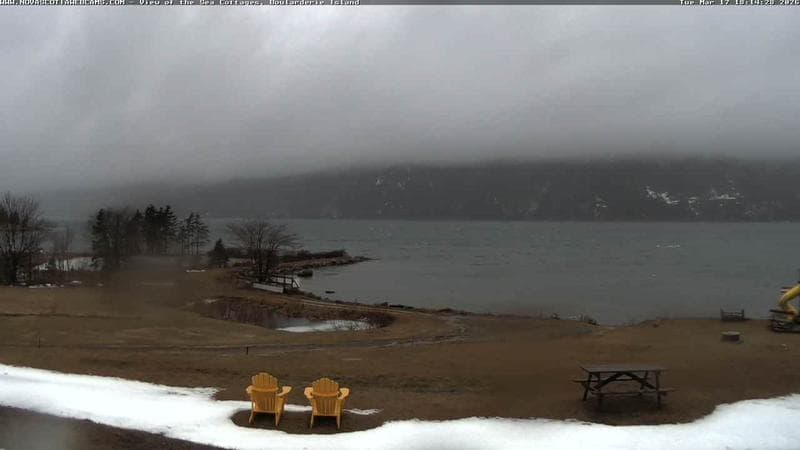 View of the Sea Cottages