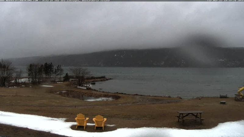 View of the Sea Cottages