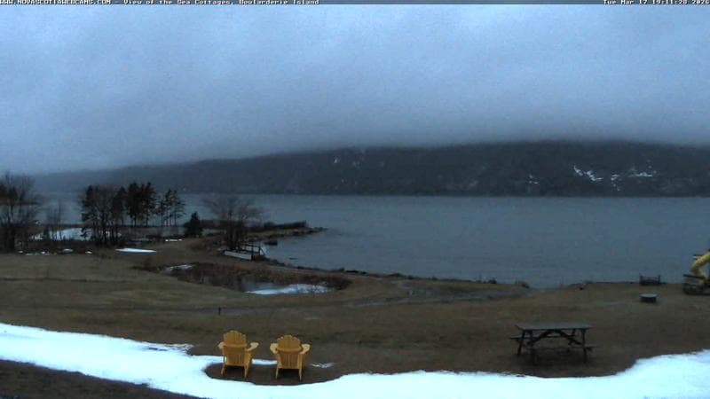 View of the Sea Cottages