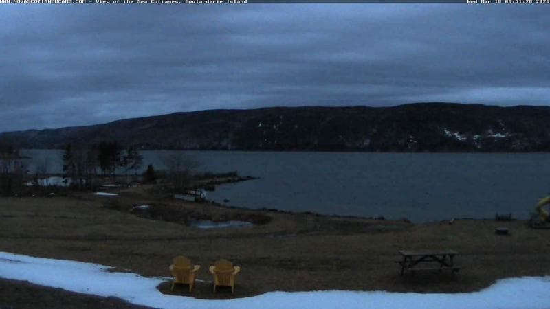View of the Sea Cottages