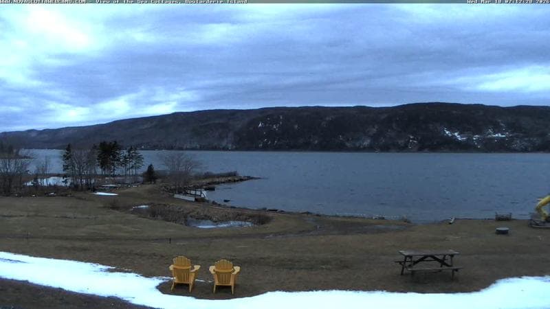 View of the Sea Cottages