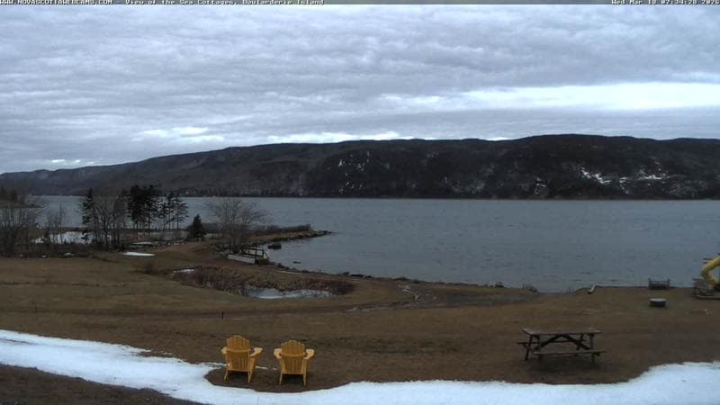 View of the Sea Cottages