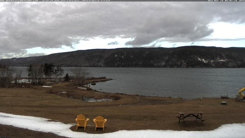 View of the Sea Cottages
