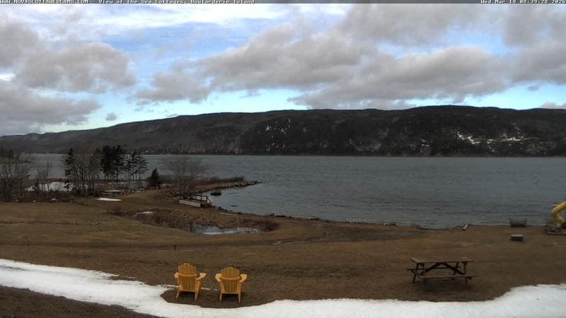 View of the Sea Cottages