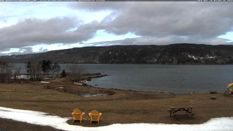 View of the Sea Cottages
