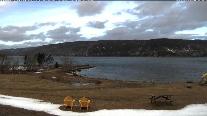 View of the Sea Cottages