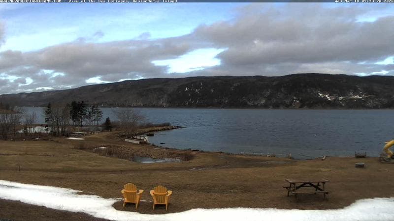View of the Sea Cottages