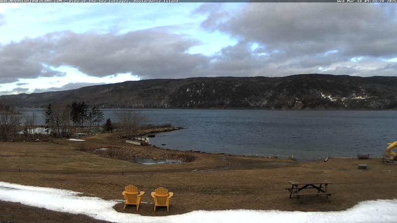 View of the Sea Cottages
