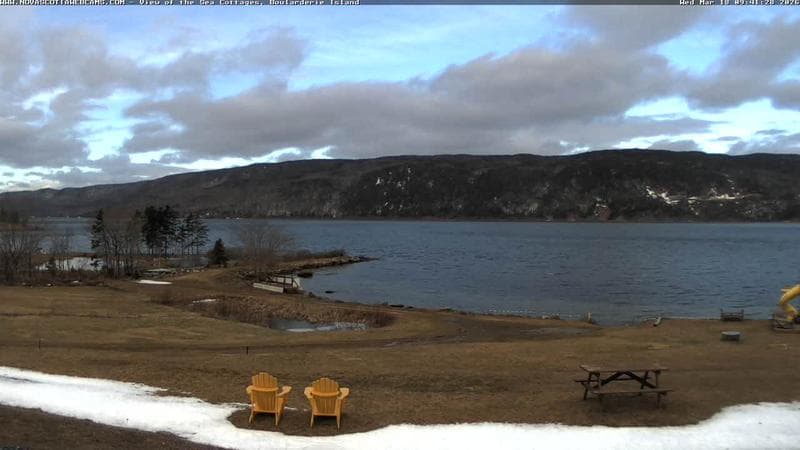 View of the Sea Cottages