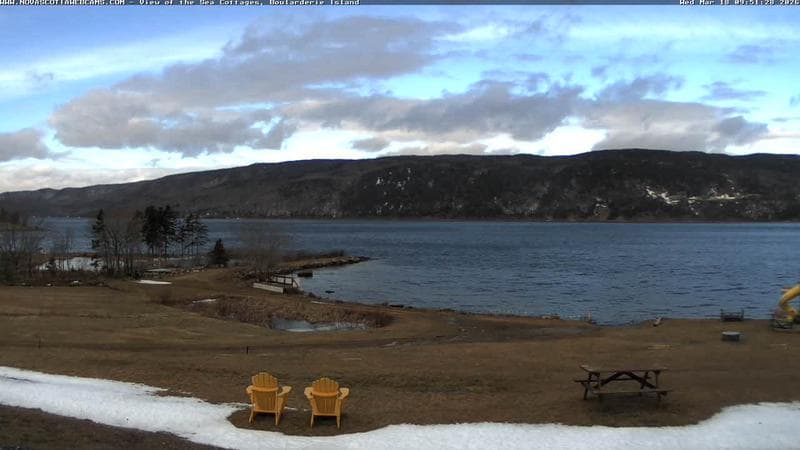 View of the Sea Cottages