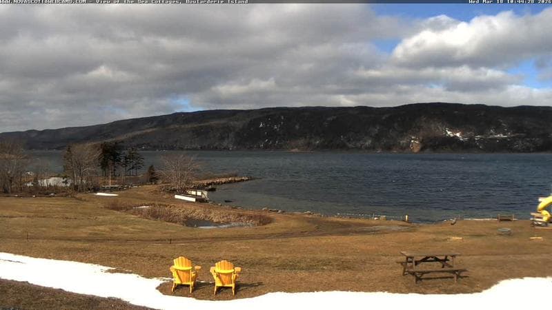 View of the Sea Cottages