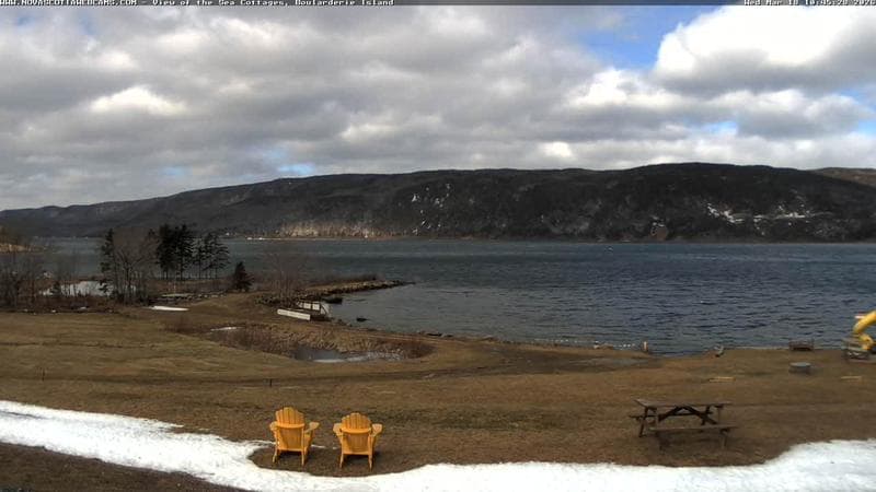 View of the Sea Cottages