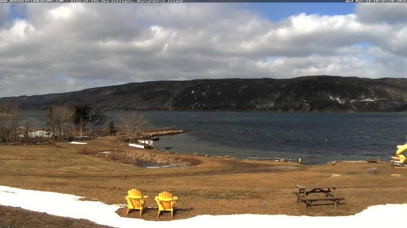 View of the Sea Cottages