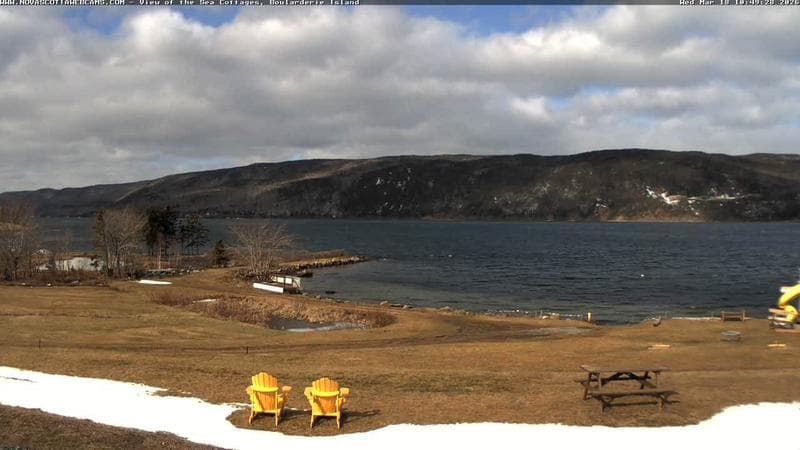 View of the Sea Cottages