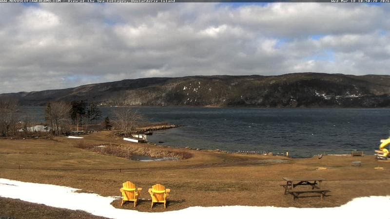 View of the Sea Cottages