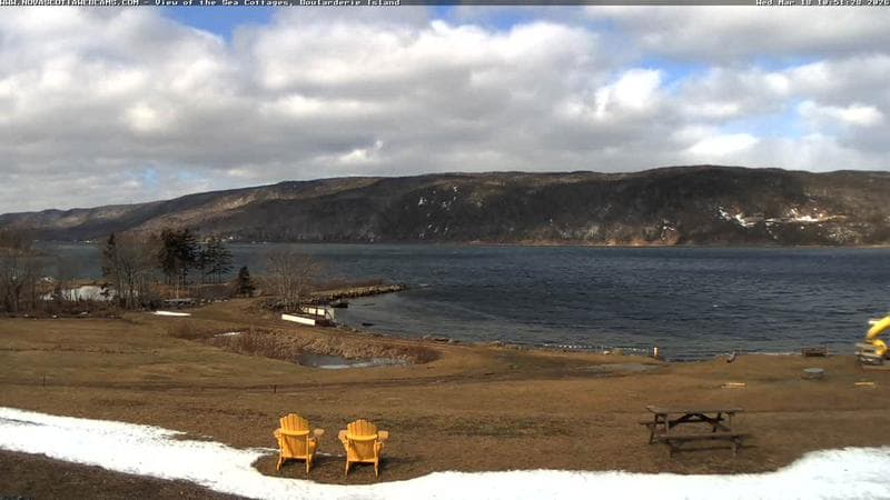 View of the Sea Cottages