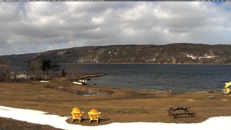 View of the Sea Cottages