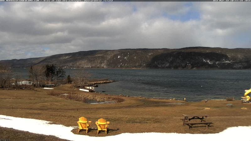 View of the Sea Cottages
