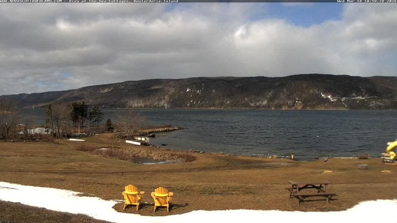 View of the Sea Cottages
